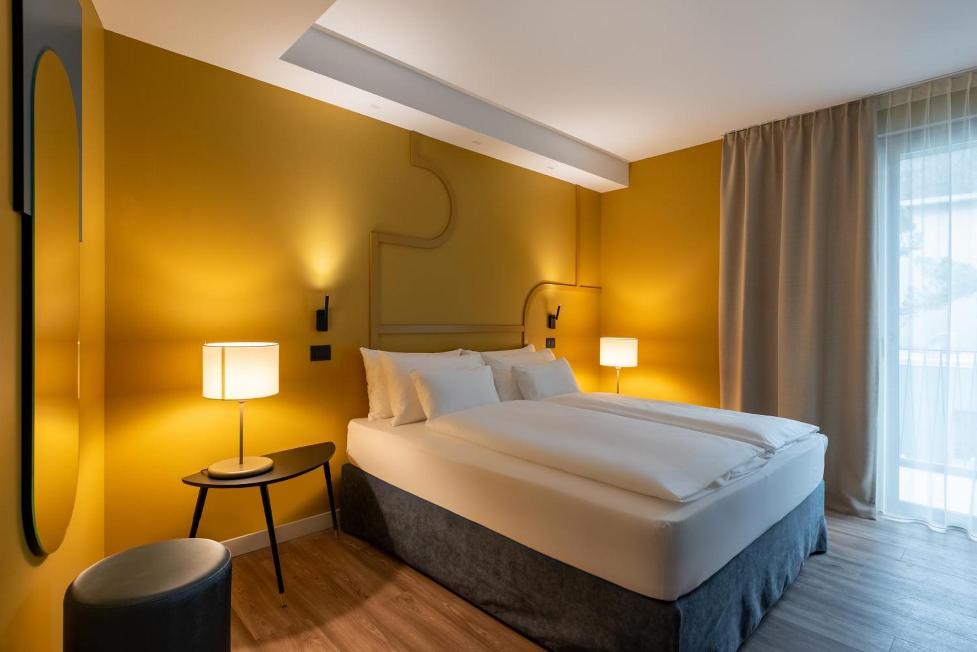 HT Hotel Trieste Gradisca dʼIsonzo Buitenkant foto