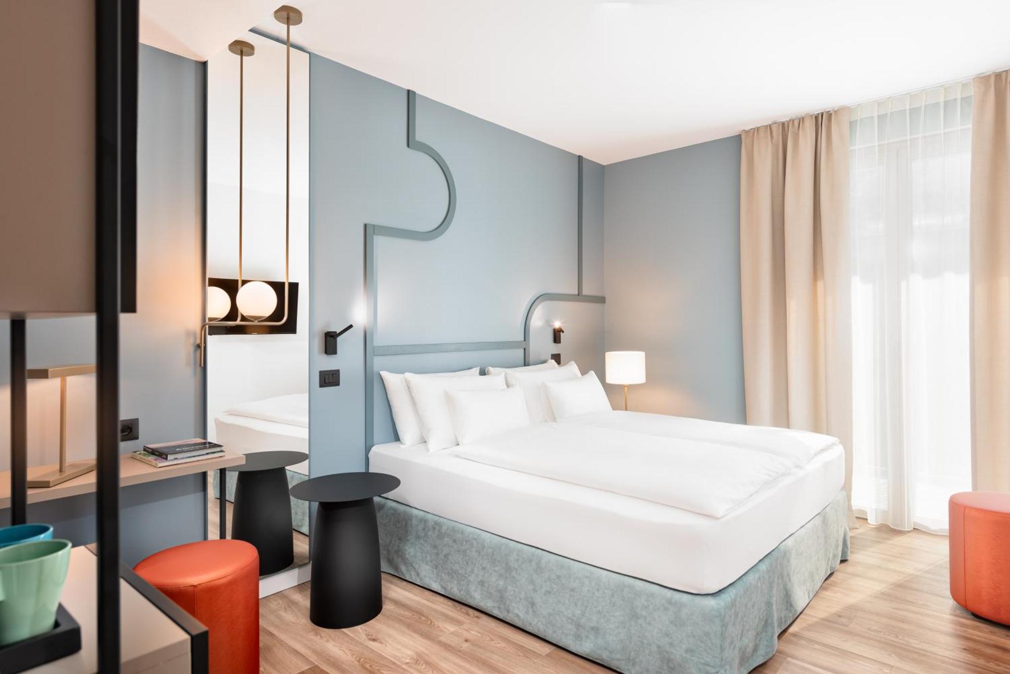 HT Hotel Trieste Gradisca dʼIsonzo Buitenkant foto