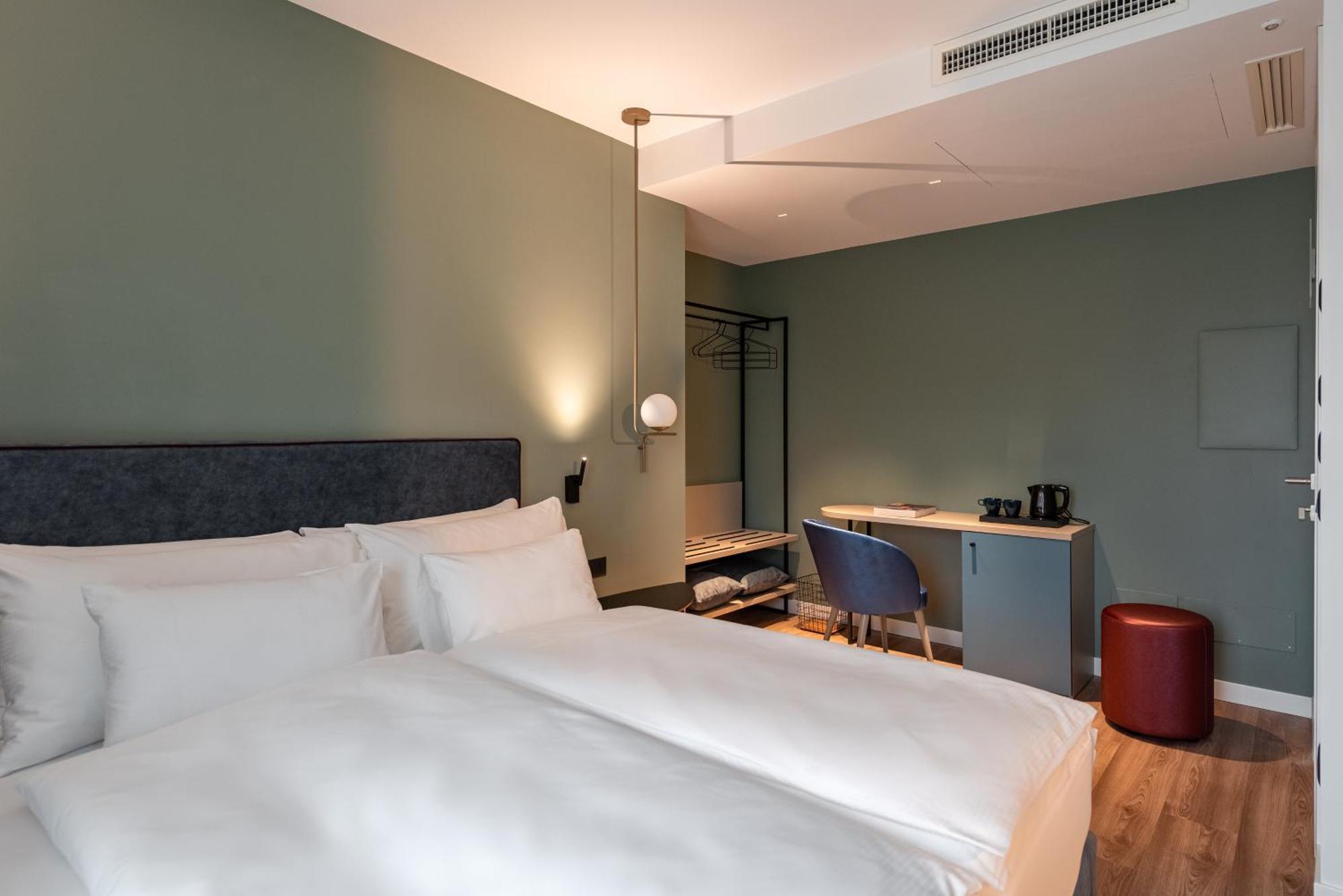 HT Hotel Trieste Gradisca dʼIsonzo Buitenkant foto