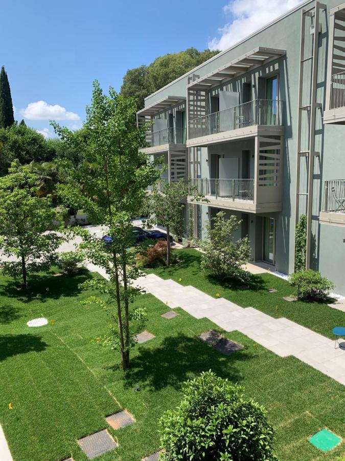 HT Hotel Trieste Gradisca dʼIsonzo Buitenkant foto