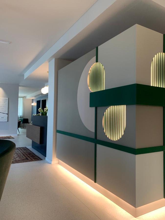 HT Hotel Trieste Gradisca dʼIsonzo Buitenkant foto