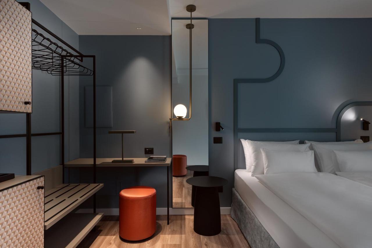HT Hotel Trieste Gradisca dʼIsonzo Buitenkant foto